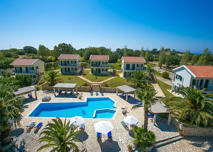 Liakas Village