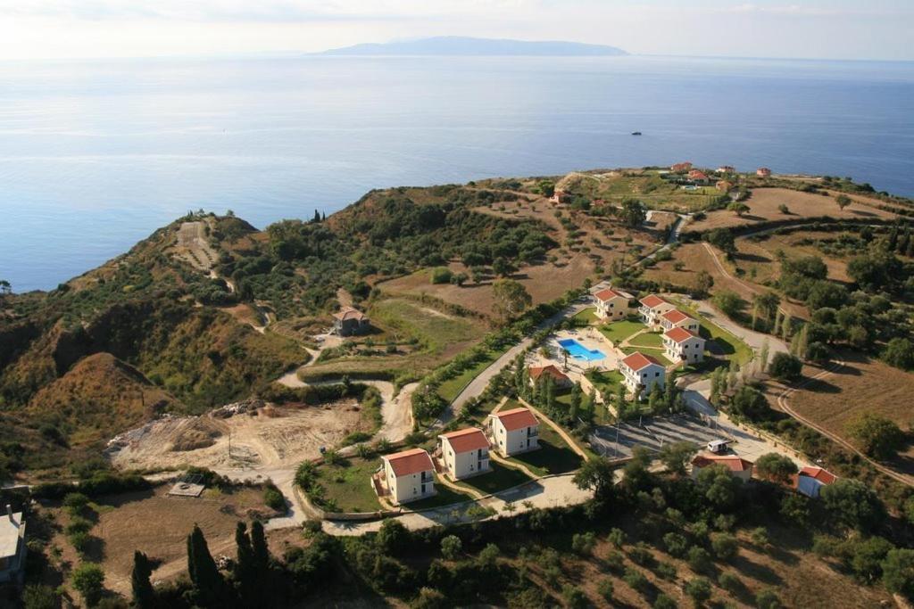 Liakas Village * Sparta