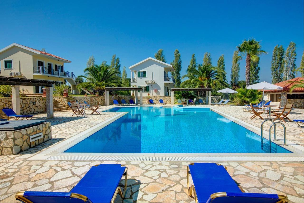 Liakas Village * Spartia (Kefalonia)