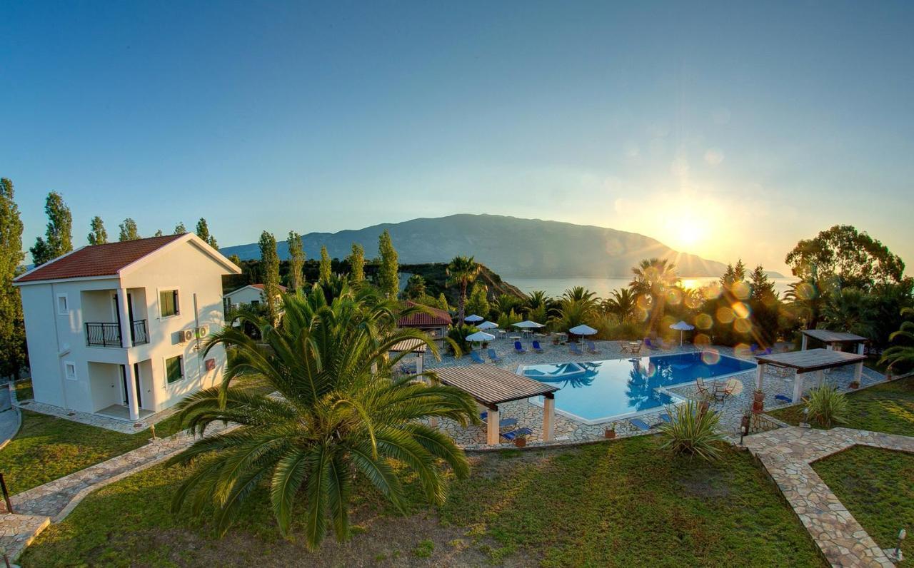 Liakas Village Apartament Spartia (Kefalonia)