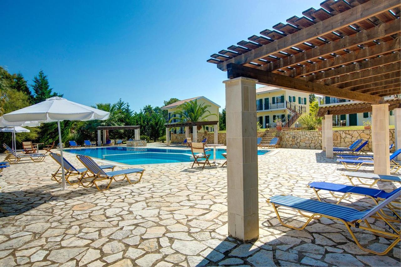 Liakas Village Spartia (Kefalonia)
