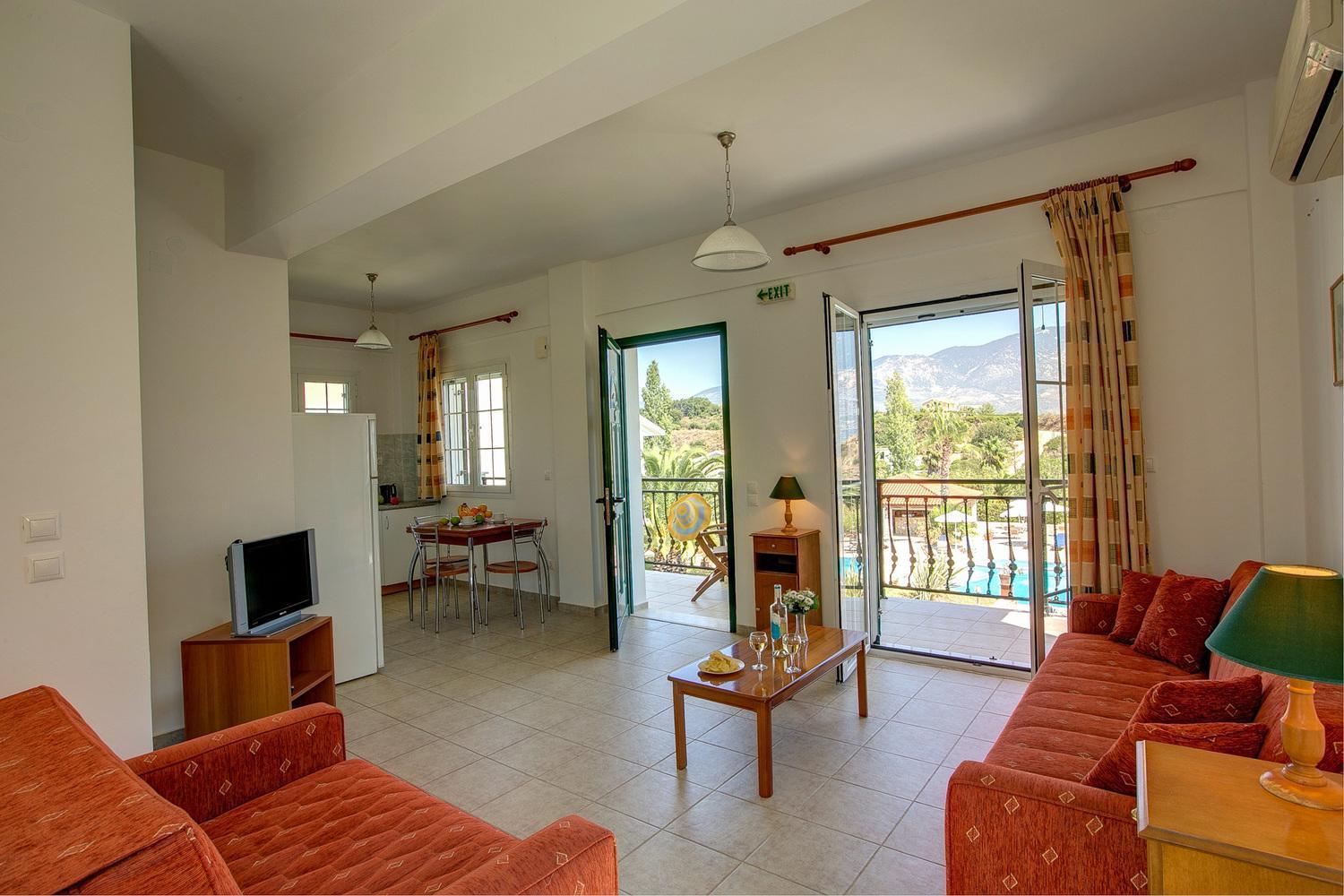 Apartament Liakas Village *