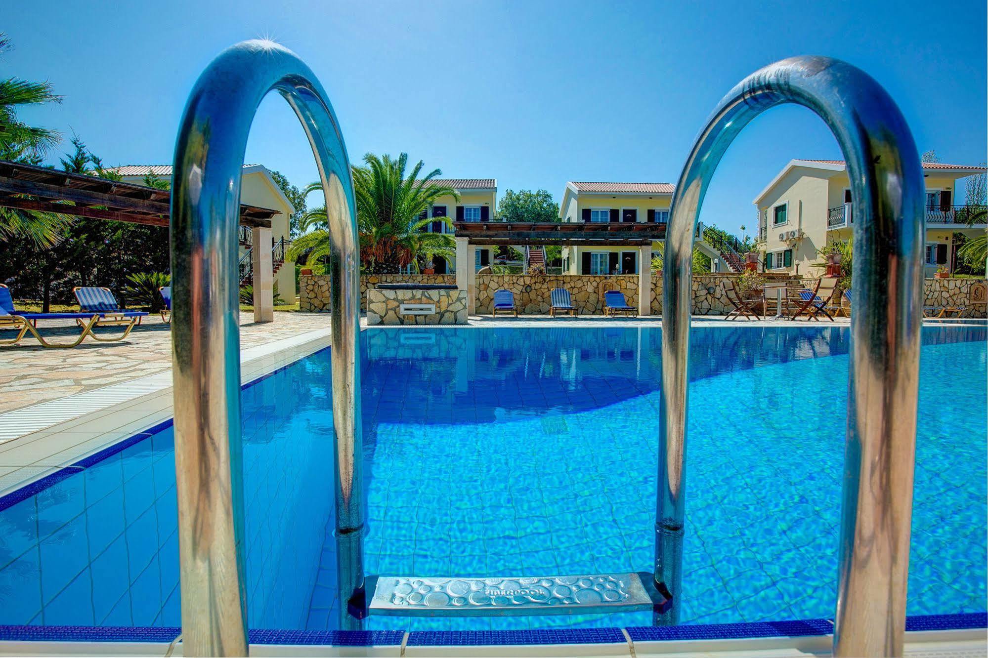 Apartament Liakas Village Spartia (Kefalonia)