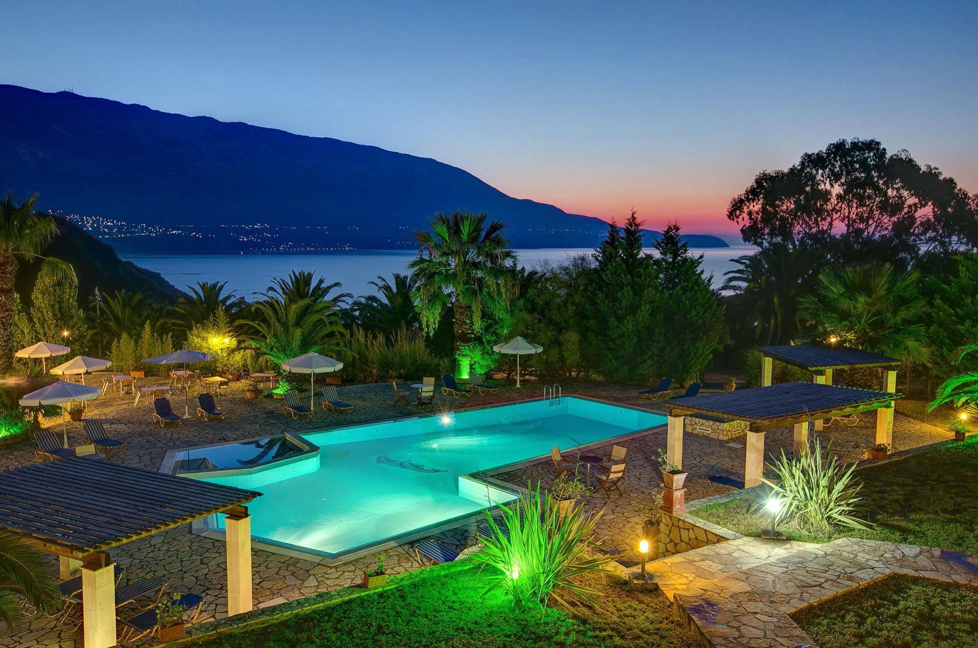 Liakas Village Spartia (Kefalonia)
