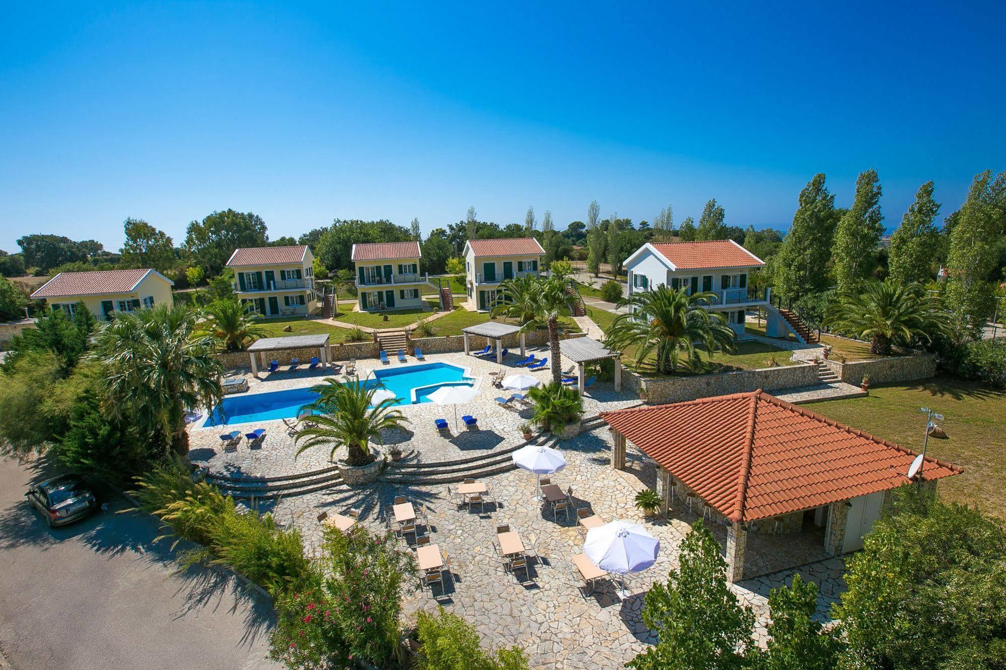Liakas Village * Esparta